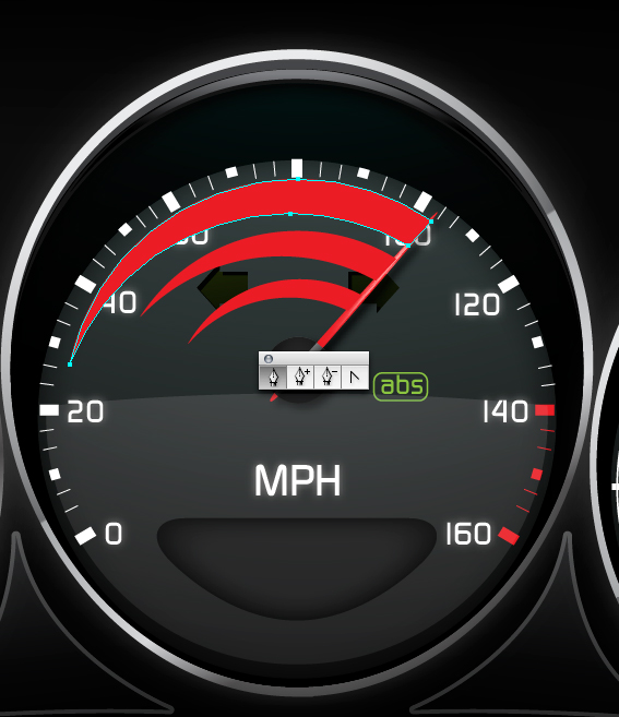 567x657 Create A Stylish Sports Car Dashboard With Areas Of Detailed Realism