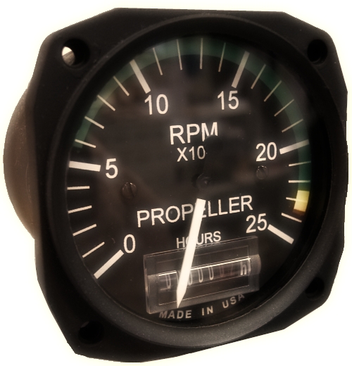 500x520 Electronic Tachometers