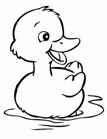 217x280 How To Draw A Rubber Duck Rubber Duck, Drawings