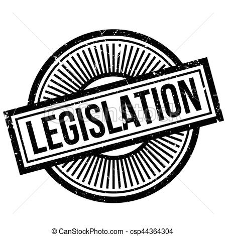 450x470 Legislation Rubber Stamp. Grunge Design With Dust Scratches