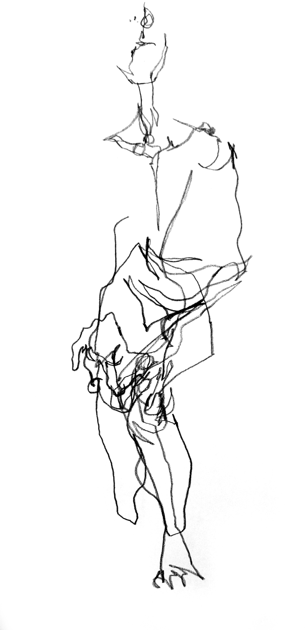 1045x2160 A Survey Of Life Drawing Method