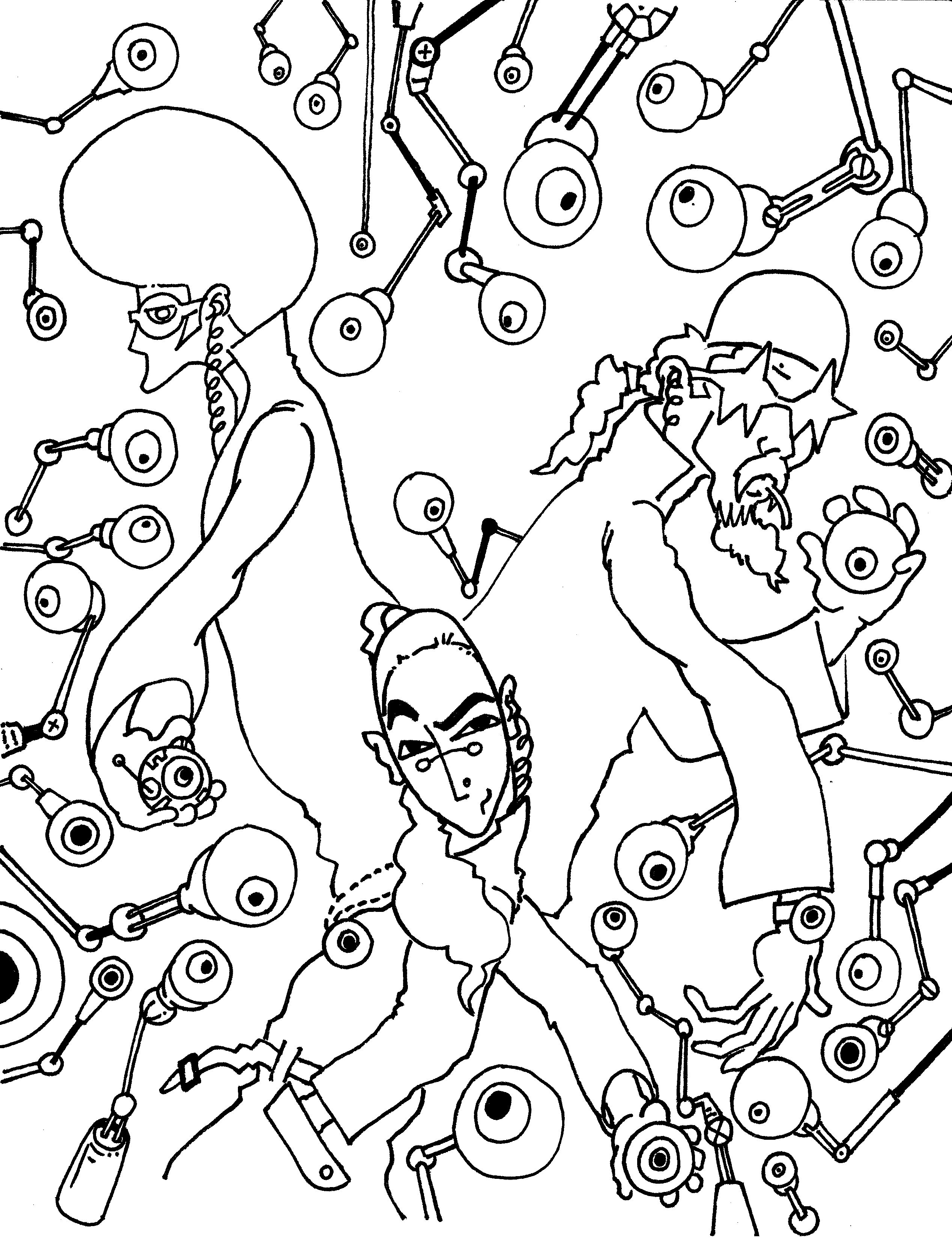 2537x3319 Pin By Patricia Bouteneff On Elizabeth Mental Illness Paintings