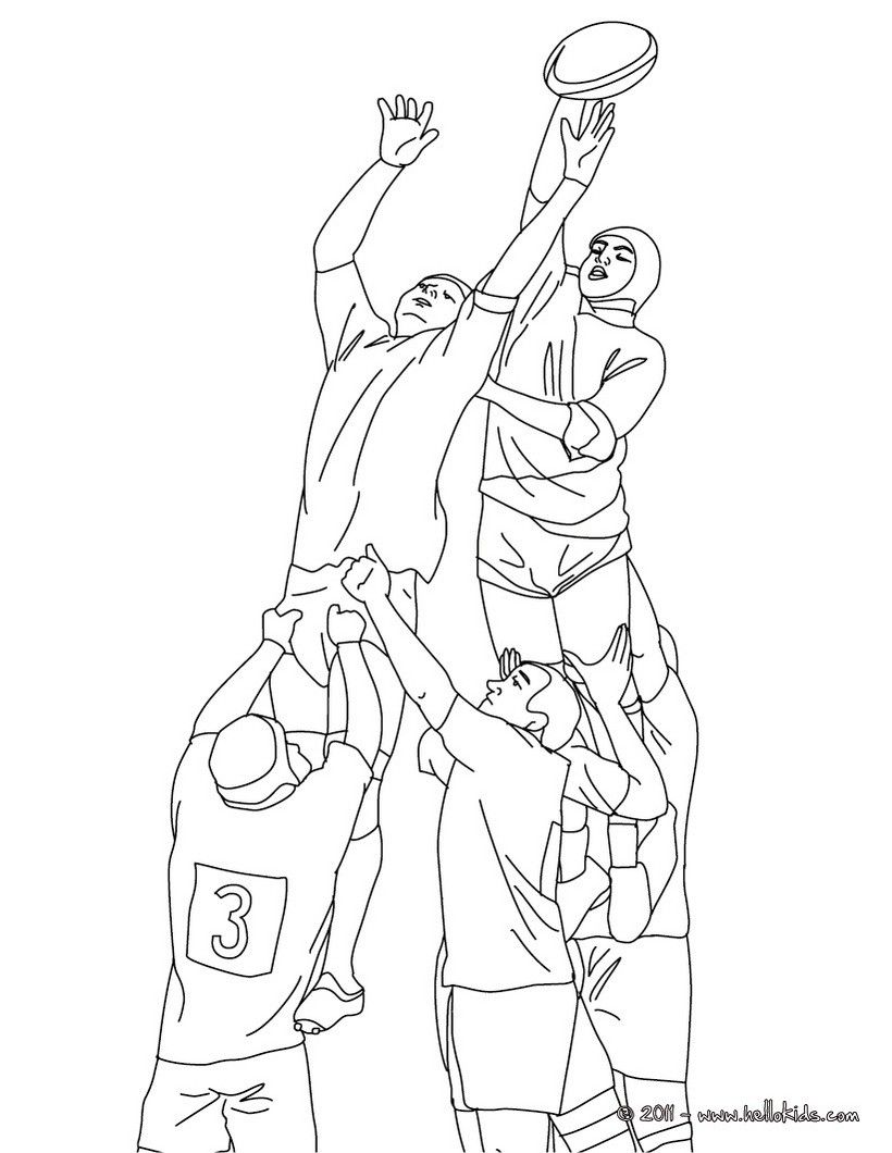 820x1060 Rugby Touch Coloring Page. More Sports Coloring Pages On Hellokids