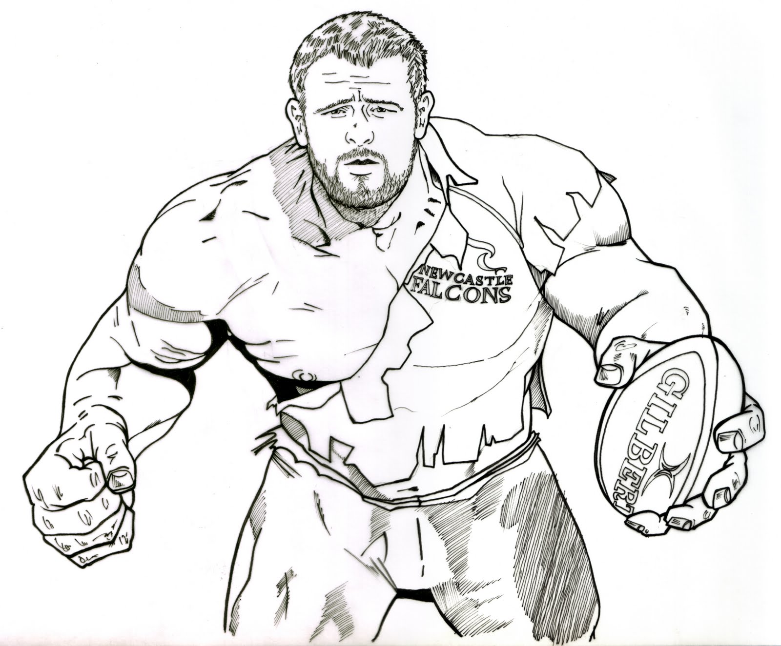 1600x1325 Draw More Micky Ward