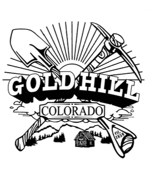 308x348 Gold Rush Meeting Gold Hill, Colorado