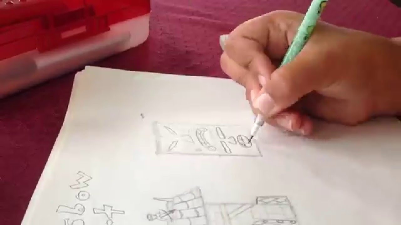 1280x720 Drawing Towers From Kingdom Rush Frontiers Ep 1