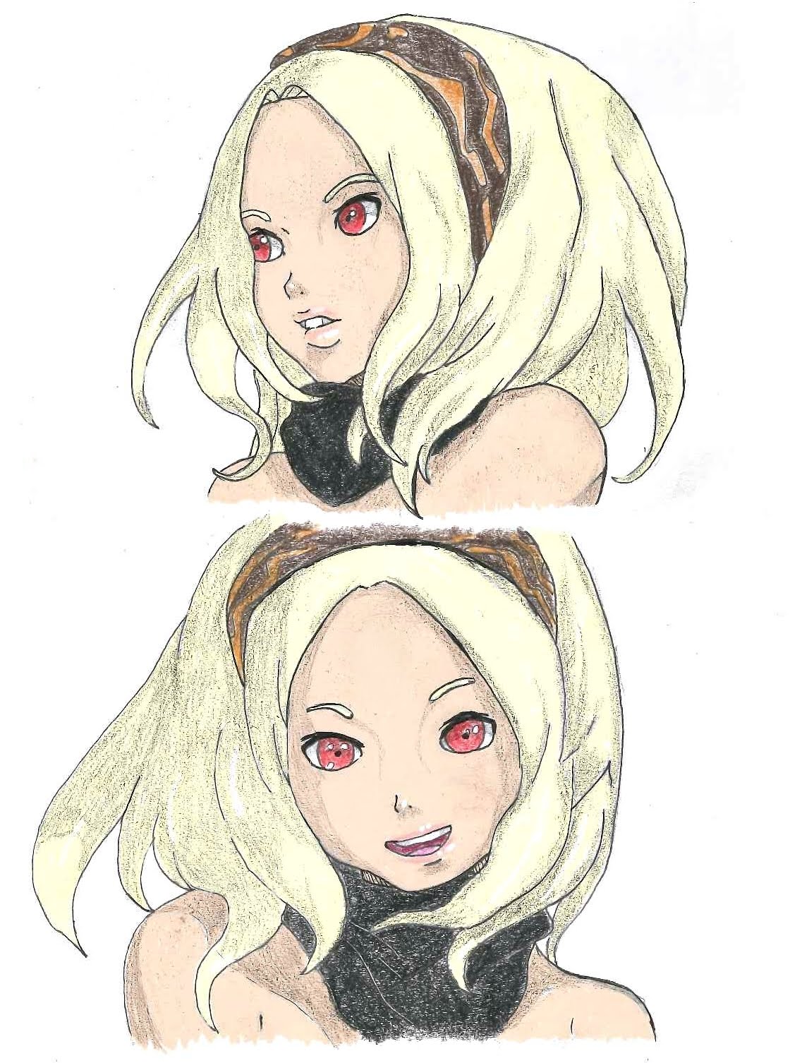 1120x1506 Kat Gravity Rush