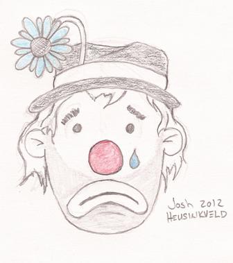 336x379 Josh's Another Day Of Paradise Daily Sketch