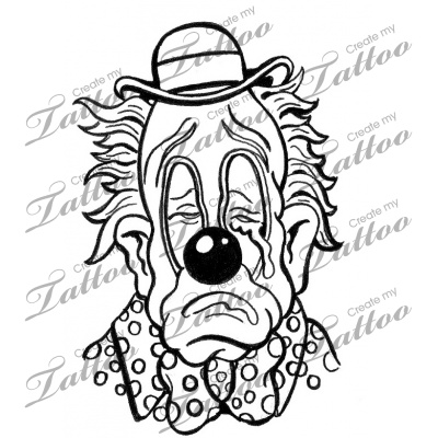400x400 Best 57 Sad Clowns Ideas On Sad, Clowns And Faces