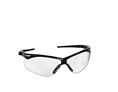 385x302 Jackson Safety 20379 V30 Nemesis Csa Safety Glasses, Clear Anti