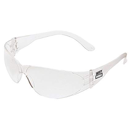 425x425 Safety Works 10006315 Close Fitting Safety Glasses