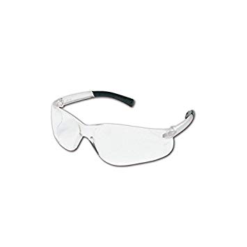 355x355 Crews Bk110af Bearkat Safety Glasses, Clear Lens Anti Fog, 1 Pair