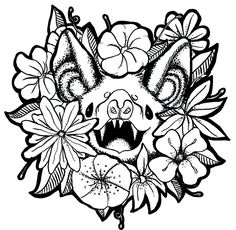 236x230 California Sage Drawing