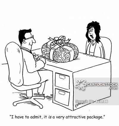 400x424 Salary Negotiations Cartoons And Comics