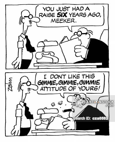 400x494 Salary Raise Cartoons And Comics
