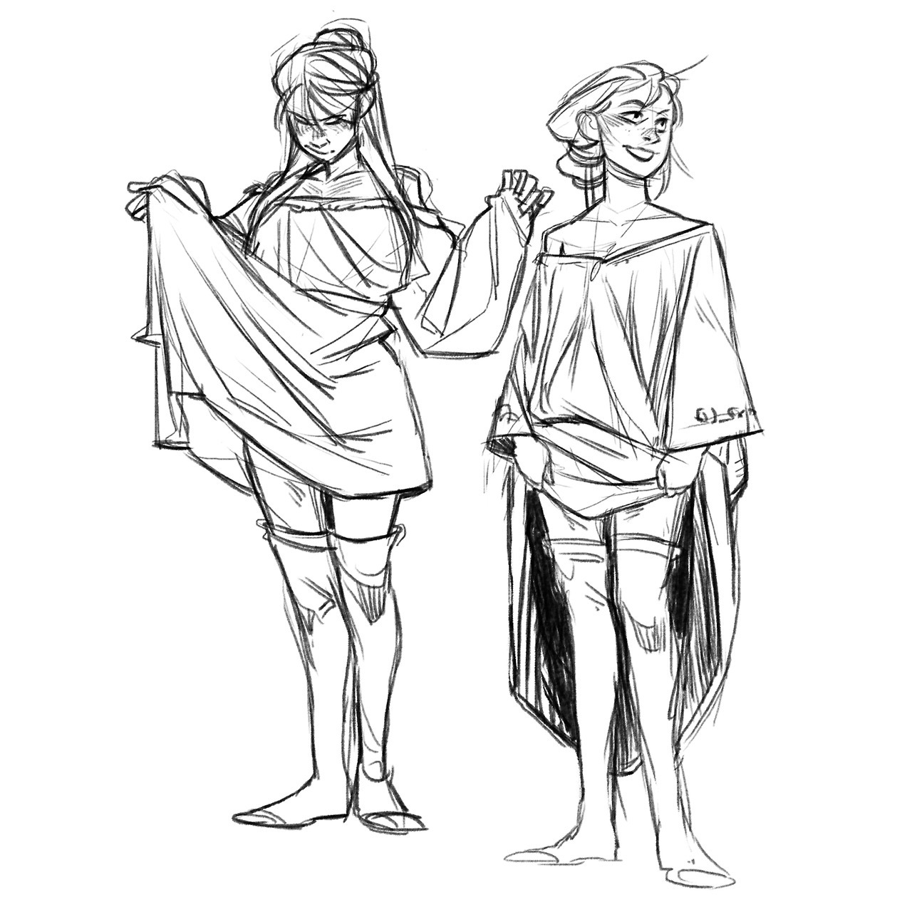 1280x1280 Sketches Of My Old Saloon Ginger Prudence Robinson