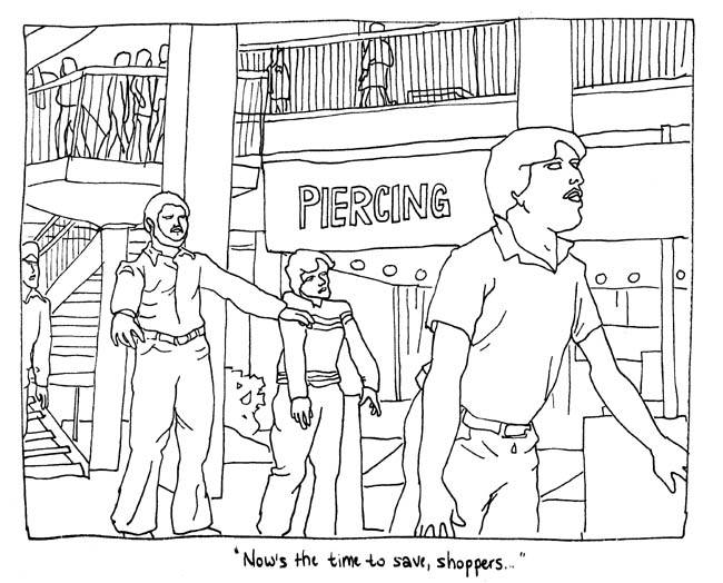 650x524 The Mermaid Saloon Now's The Time To Save, Shoppers!