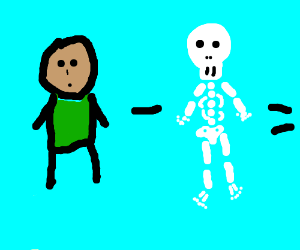 300x250 Sans The Skeleton