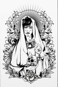 190x284 Fatline Holy Maria