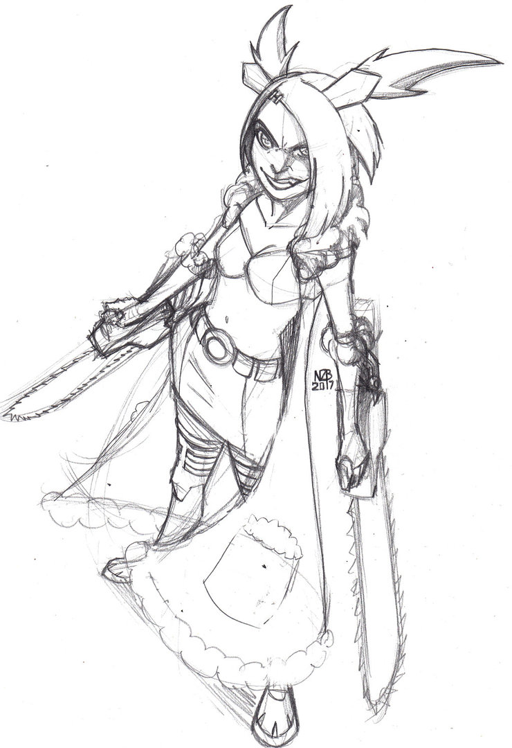 740x1080 Sg Sari Sumdac By Constantscribbles