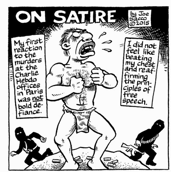 559x561 Wadler's Blog Joe Sacco On Satire