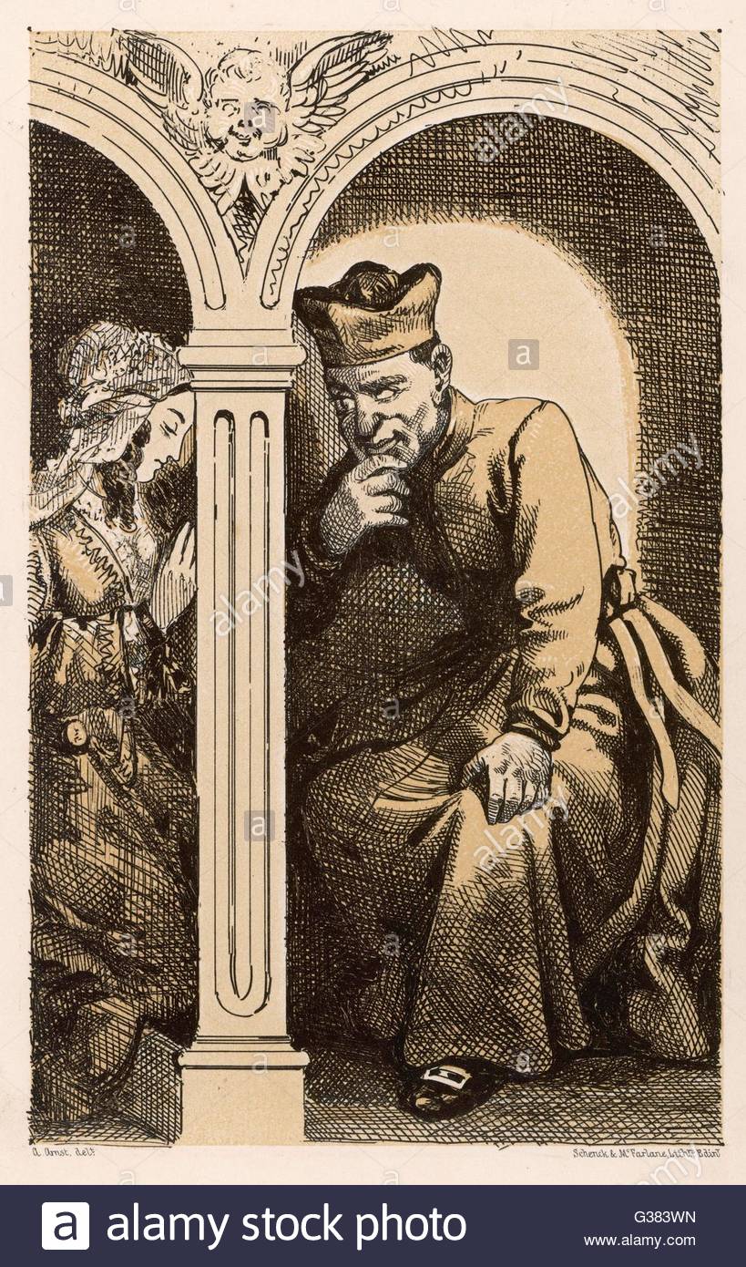 819x1390 Monachus Jesuita A Satirical Drawing Done