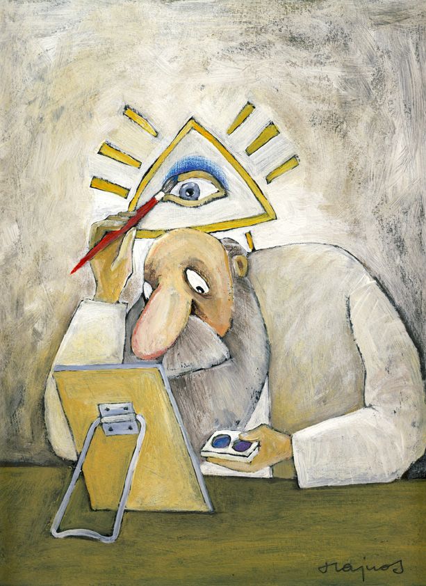 613x842 The 88 Best Cartoons Amp Satirical Drawing By Miroslaw Hajnos Images