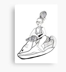 210x230 Hot Sauce Drawing Canvas Prints Redbubble