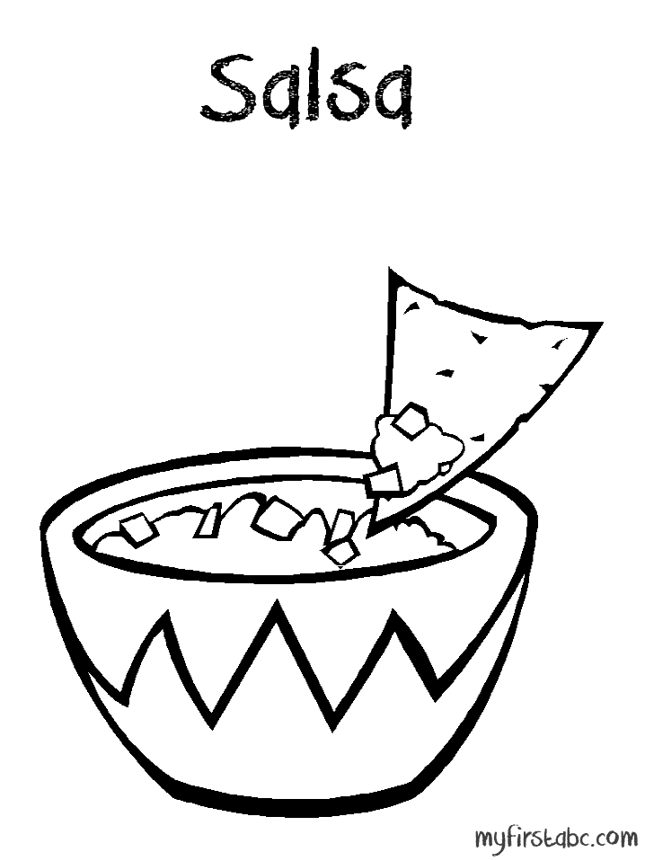 718x958 Potato Chips Clipart Drawing