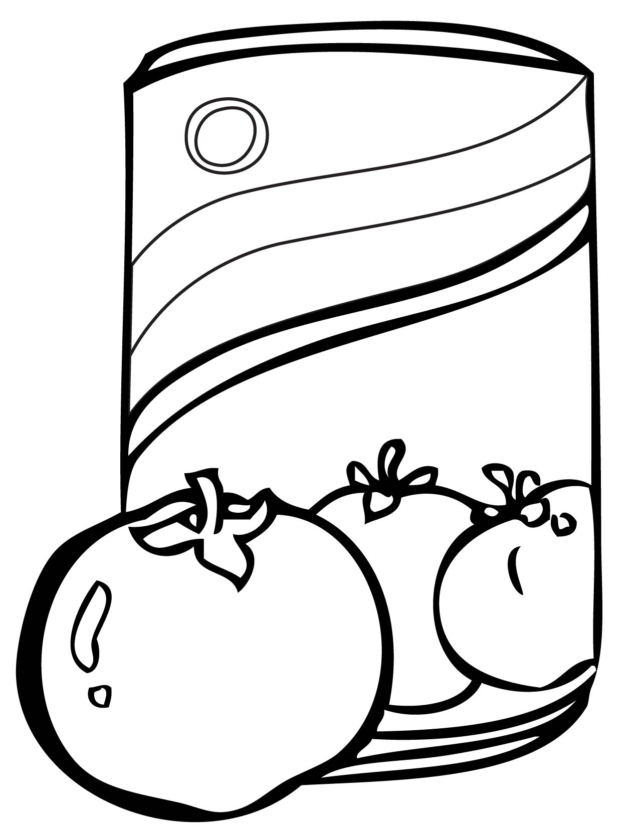 1275x1650 Collection Of Tomato Sauce Drawing High Quality, Free