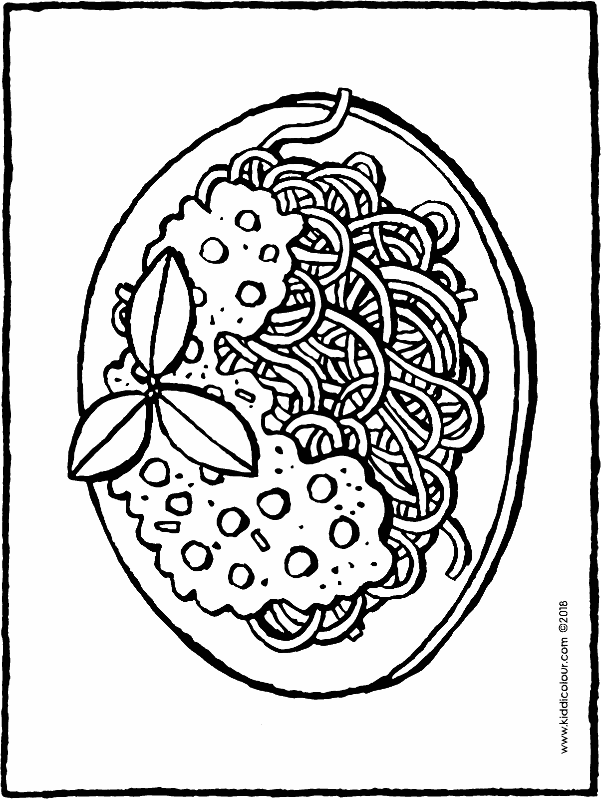 1204x1600 Plate Of Spaghetti With Sauce