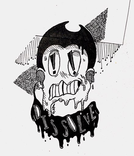 439x512 Awesome Sauce Bendy And The Ink Machine Amino