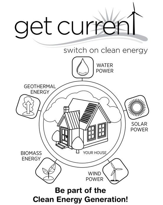 553x695 Collection Of Save Energy Pictures For Drawing For Kids High