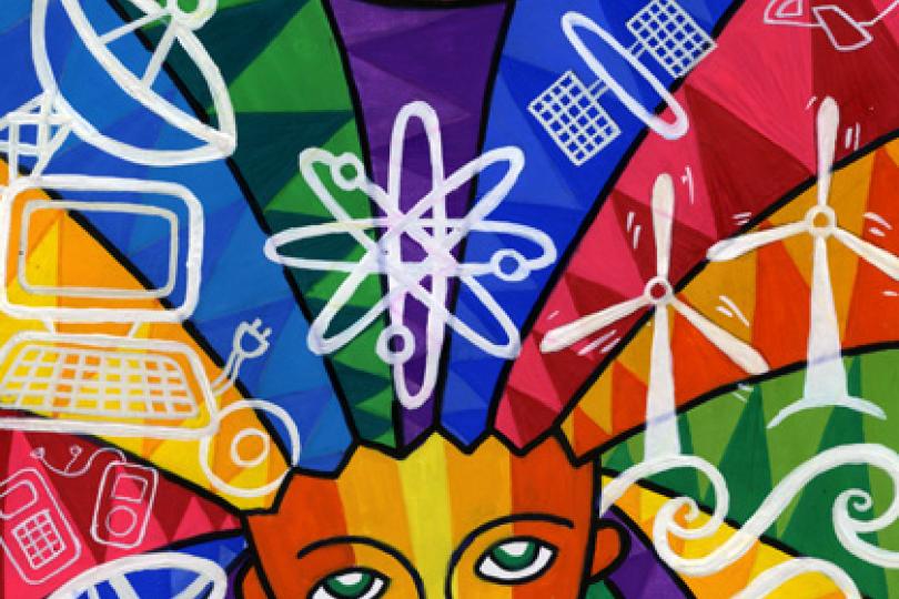 810x540 Iaea Children's Paintings Competition 2007 Iaea