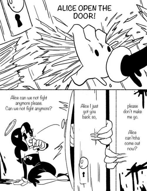 500x650 Bendy And The Ink Machine Tumblr Batim Gaming