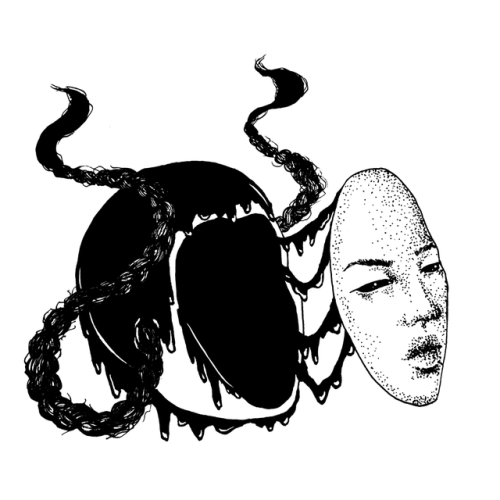 500x500 Horror Tattoo Flash Tumblr