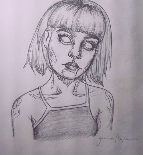 Scary Drawing Tumblr at GetDrawings | Free download