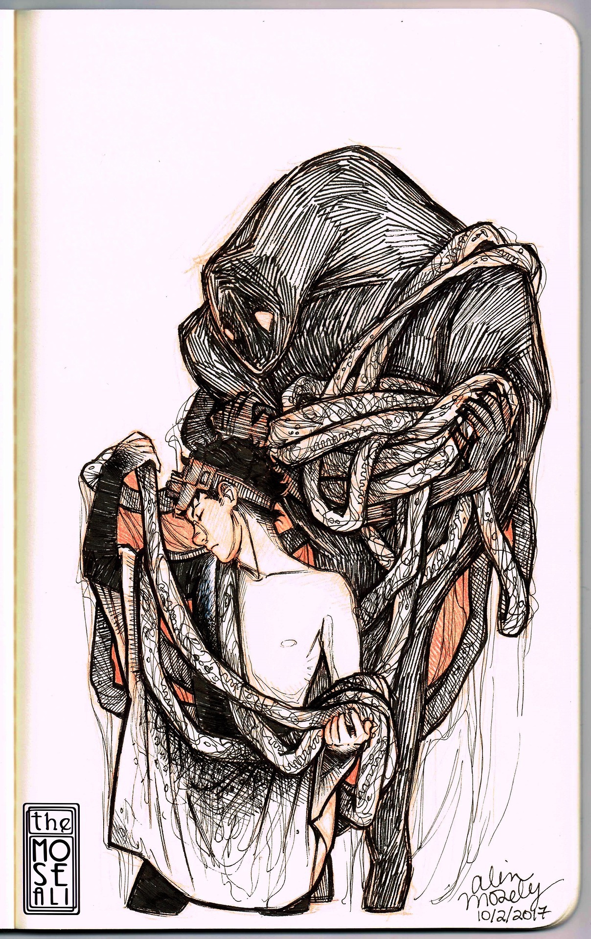 1208x1920 Themoseali's Art