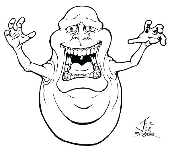 600x525 Scary Ghost Coloring Pages Good Fee 1 Online Hard Cunnawabum.win