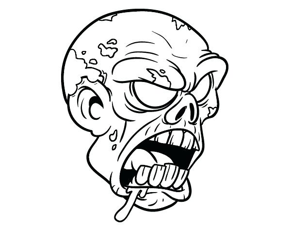 600x470 Magnificent Astounding Creepy Coloring Pages Best Of Medium Size