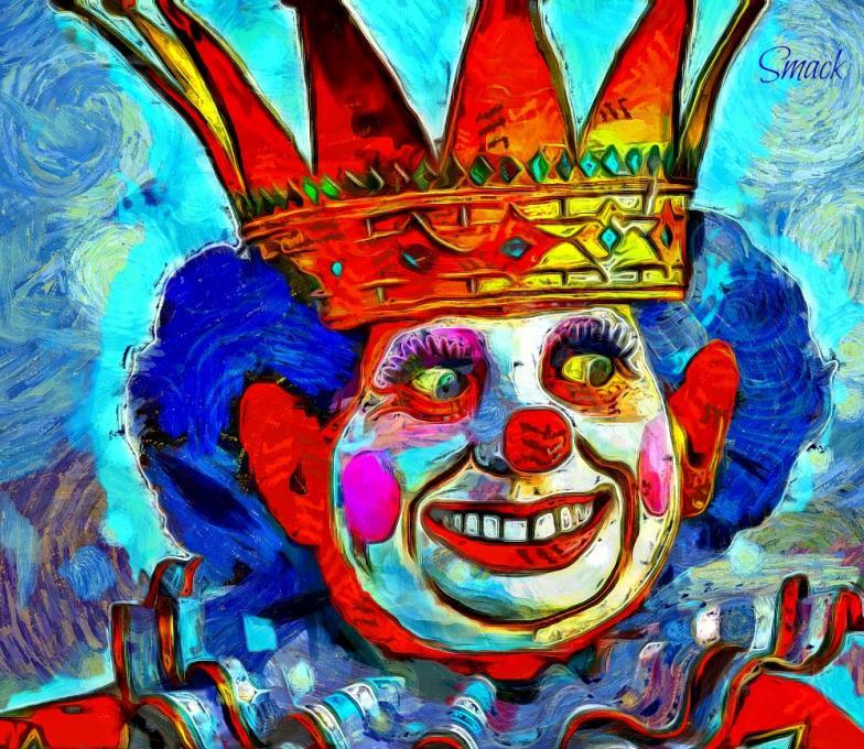 784x680 Scary Clown. Life People. Drawings. Pictures. Drawings Ideas