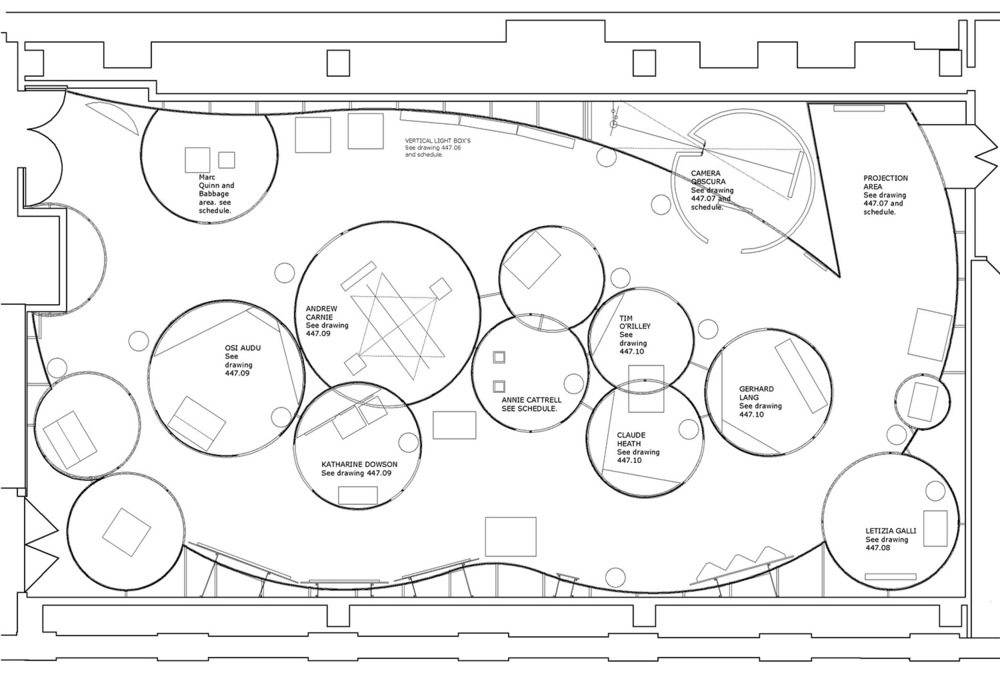 1000x675 Trolliet Head On Exhibition Design By Diego Trolliet
