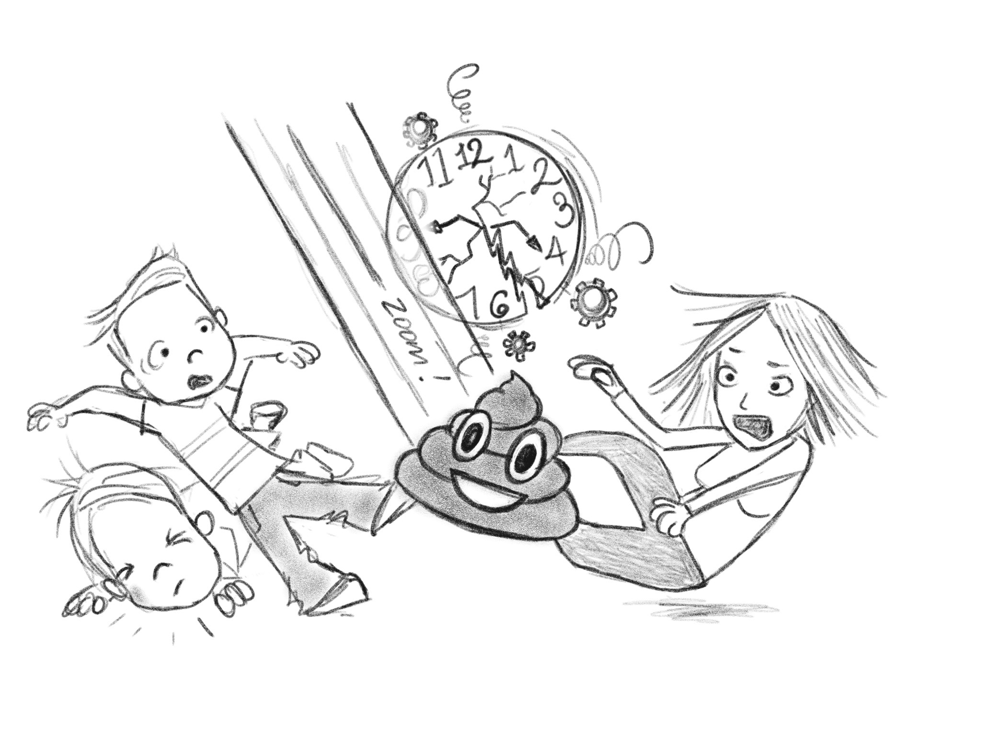 1920x1440 You Can'T Schedule A Fiasco Elisa Watson