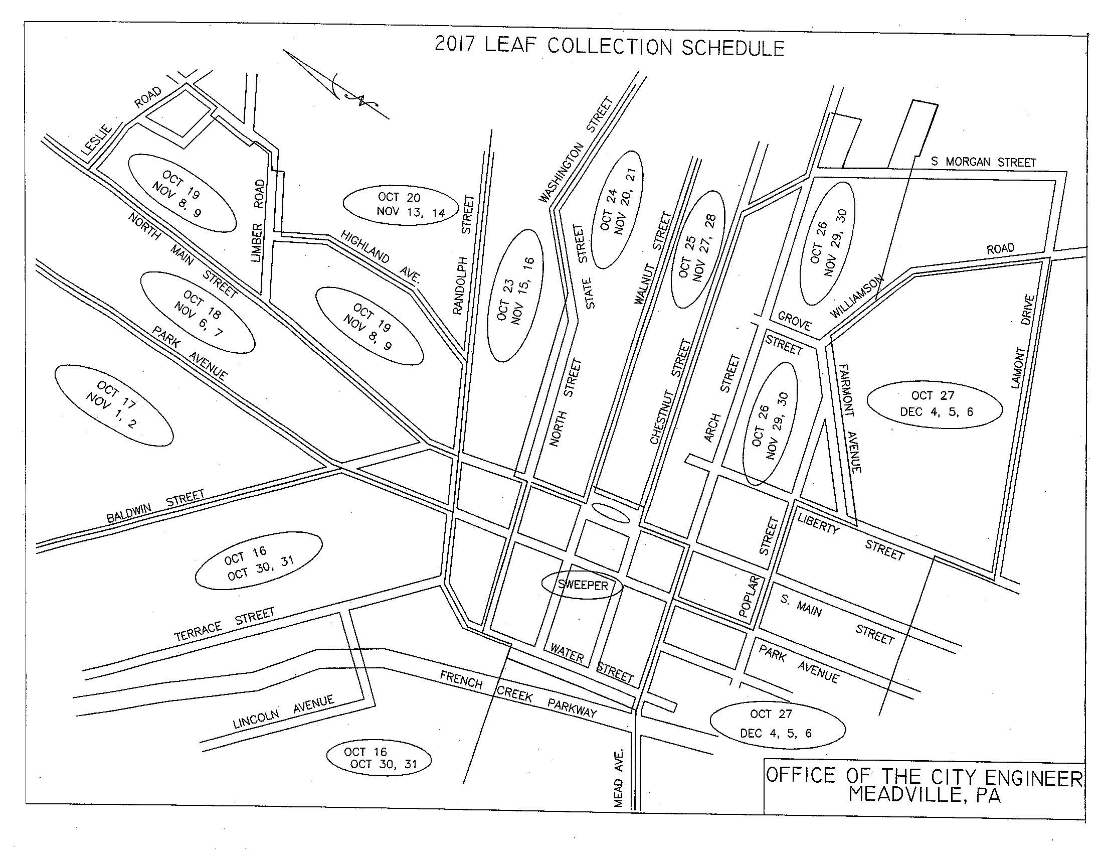 2200x1700 Fall Leaf Collection