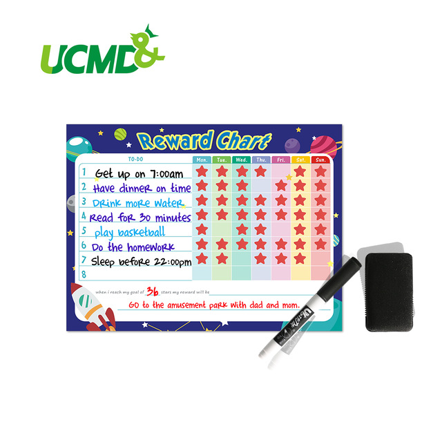 640x640 Fridge Magnets Magnetic To Do List Dry Erase Board Calendar