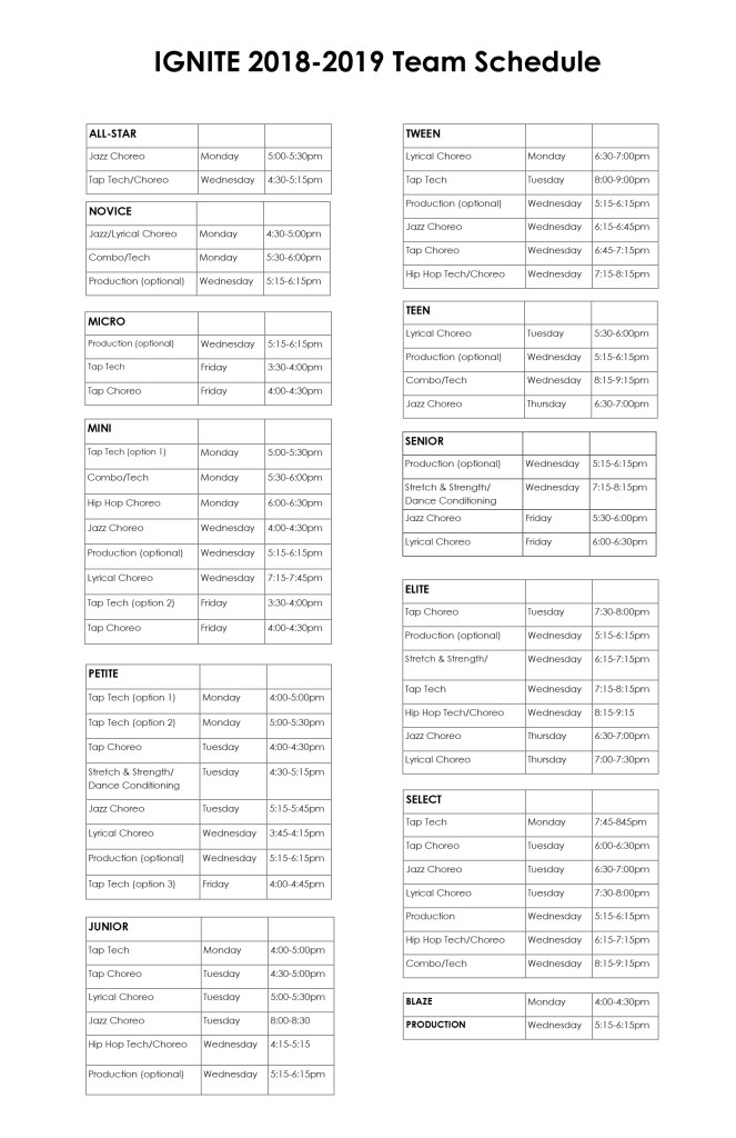 663x1024 Ignite 20182019 Team Schedule