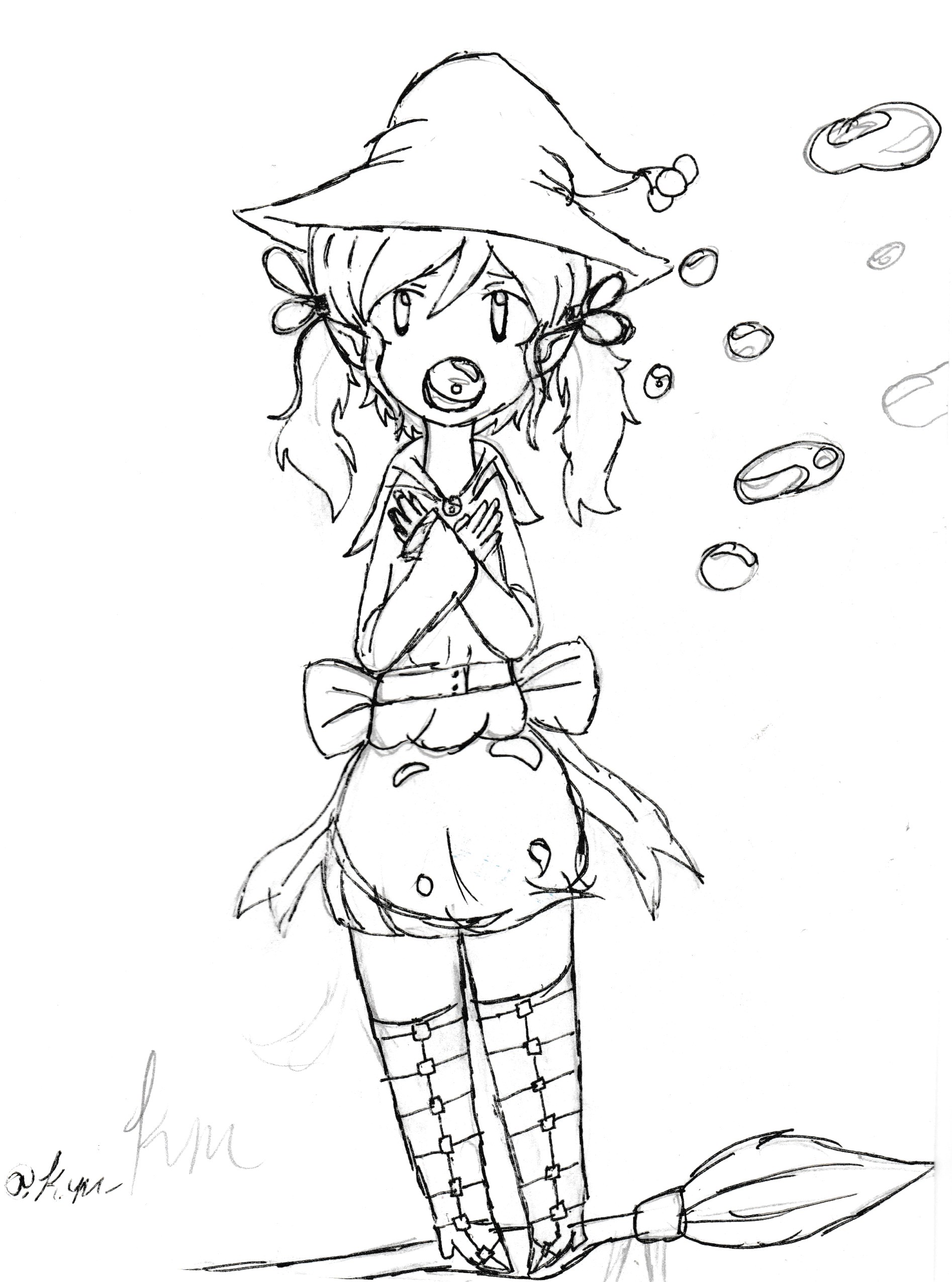 1894x2550 Gillianmaullon I'M Trying So Hard On This, But I'M Not Sure What