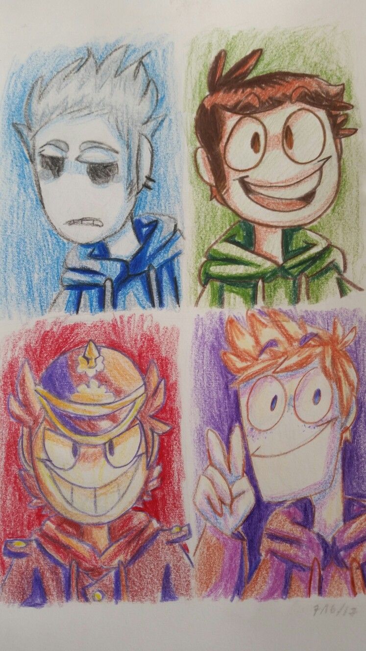 747x1328 Full Ew Color Scheme Drawing Art