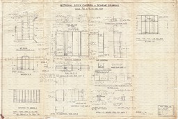 256x171 Scheme Drawing Mulberry Harbour