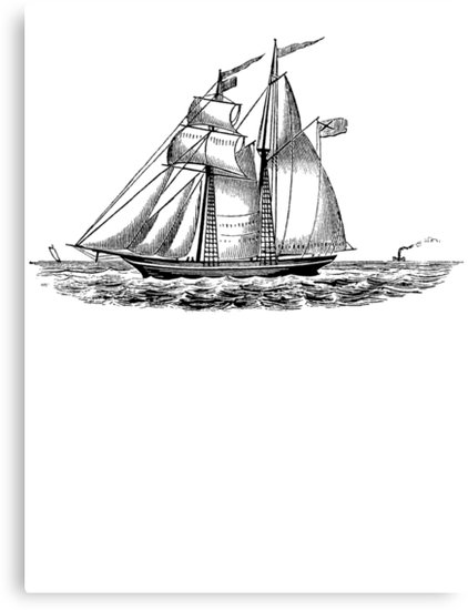 422x550 Victorian Era Ship